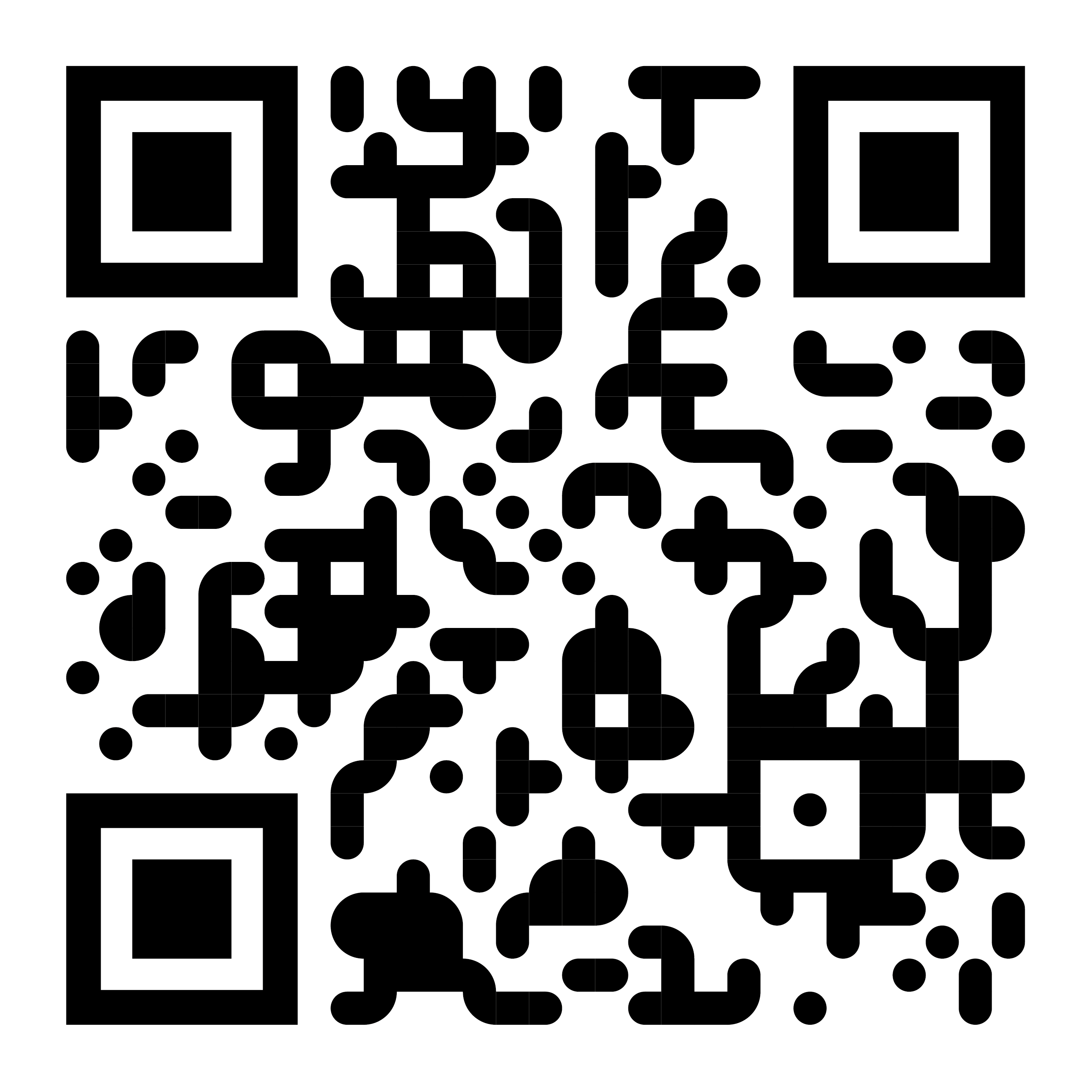 QR code Préinscriptions FEL