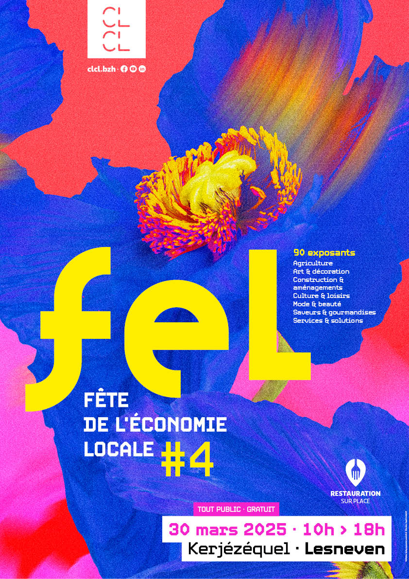 Affiche FEL 2025 CLCL